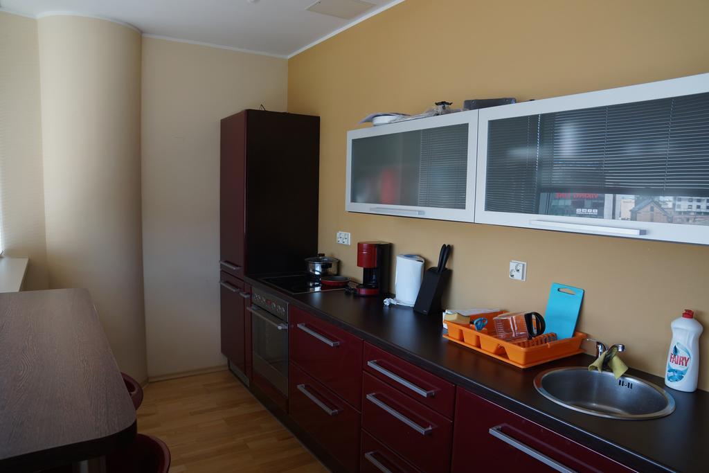 Viru Vaeljak 6 Apartment تالين المظهر الخارجي الصورة